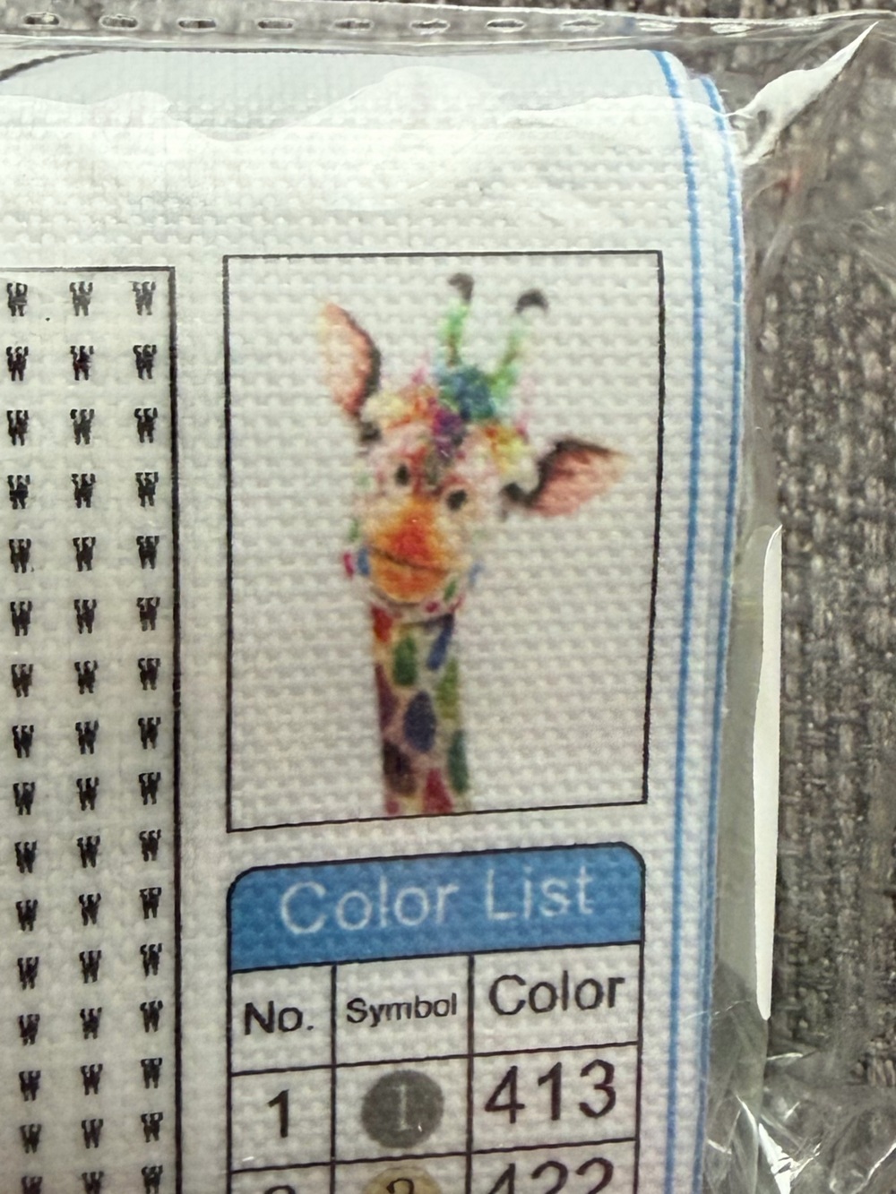 Giraffe | Diamond Painting | NEW